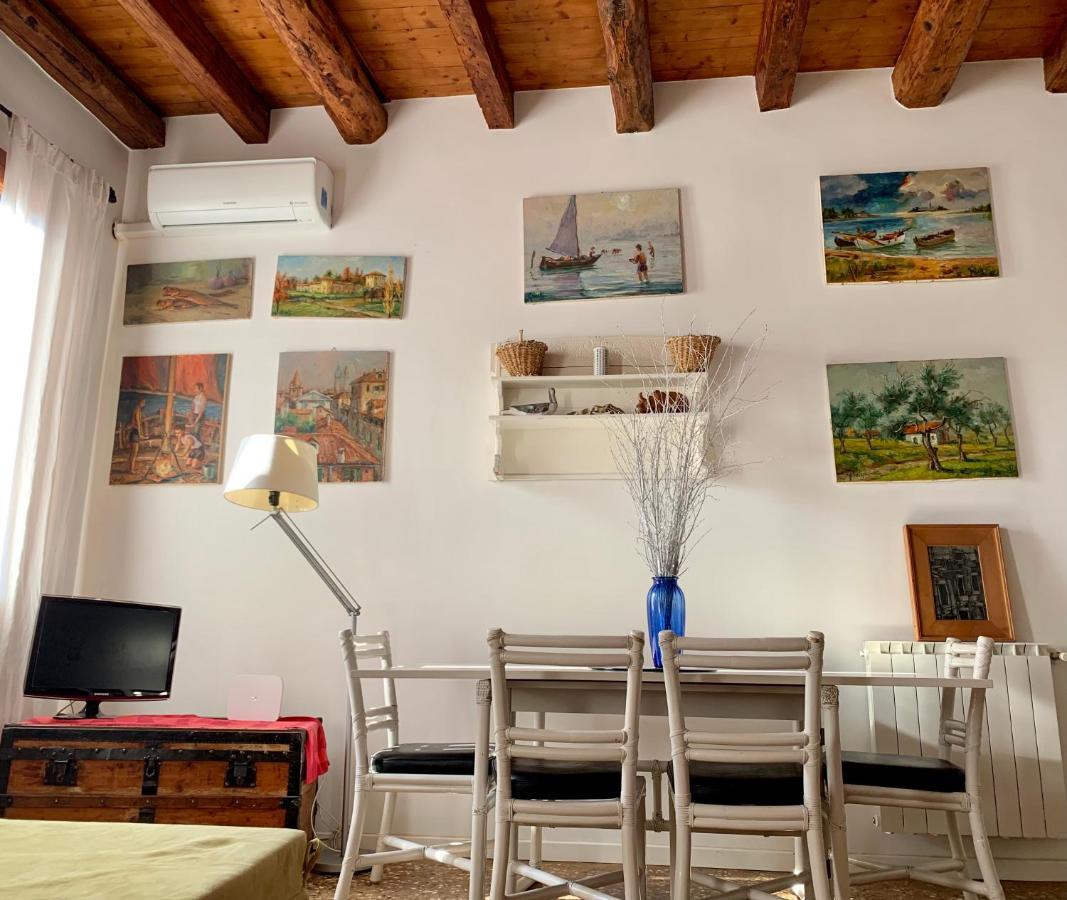 La Casa Del Pittore Βενετία Εξωτερικό φωτογραφία