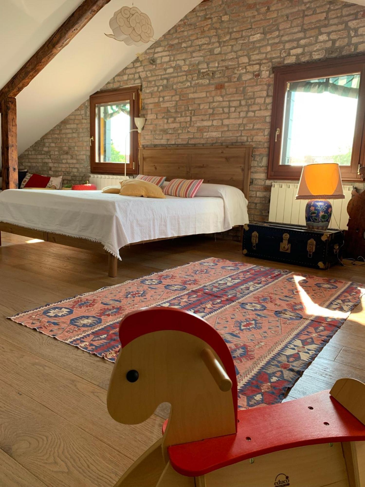 La Casa Del Pittore Βενετία Εξωτερικό φωτογραφία