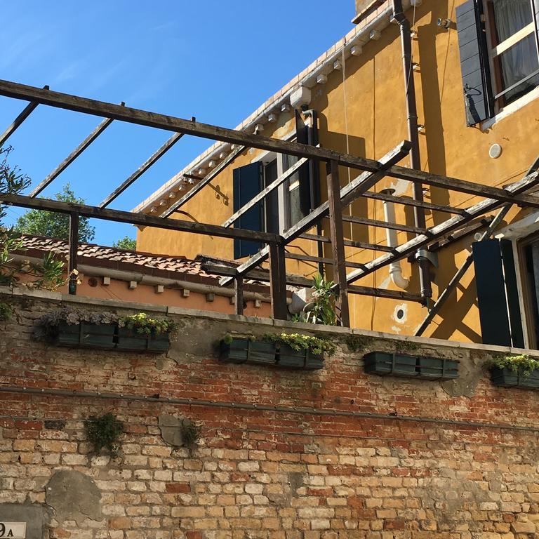 La Casa Del Pittore Βενετία Εξωτερικό φωτογραφία