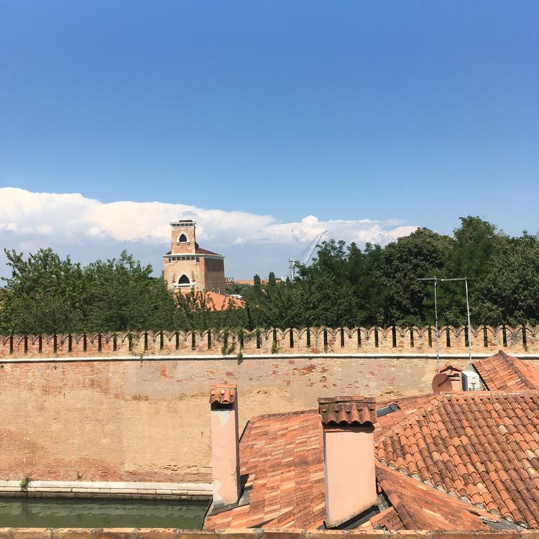 La Casa Del Pittore Βενετία Εξωτερικό φωτογραφία