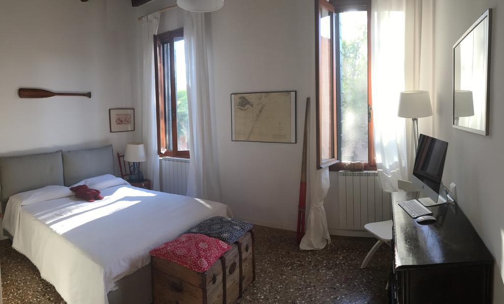 La Casa Del Pittore Βενετία Εξωτερικό φωτογραφία