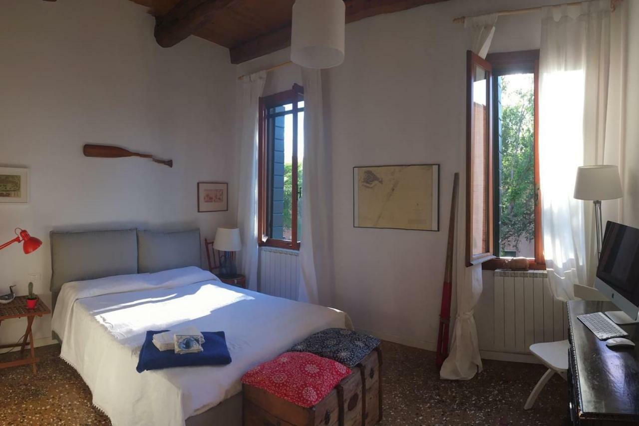 La Casa Del Pittore Βενετία Εξωτερικό φωτογραφία